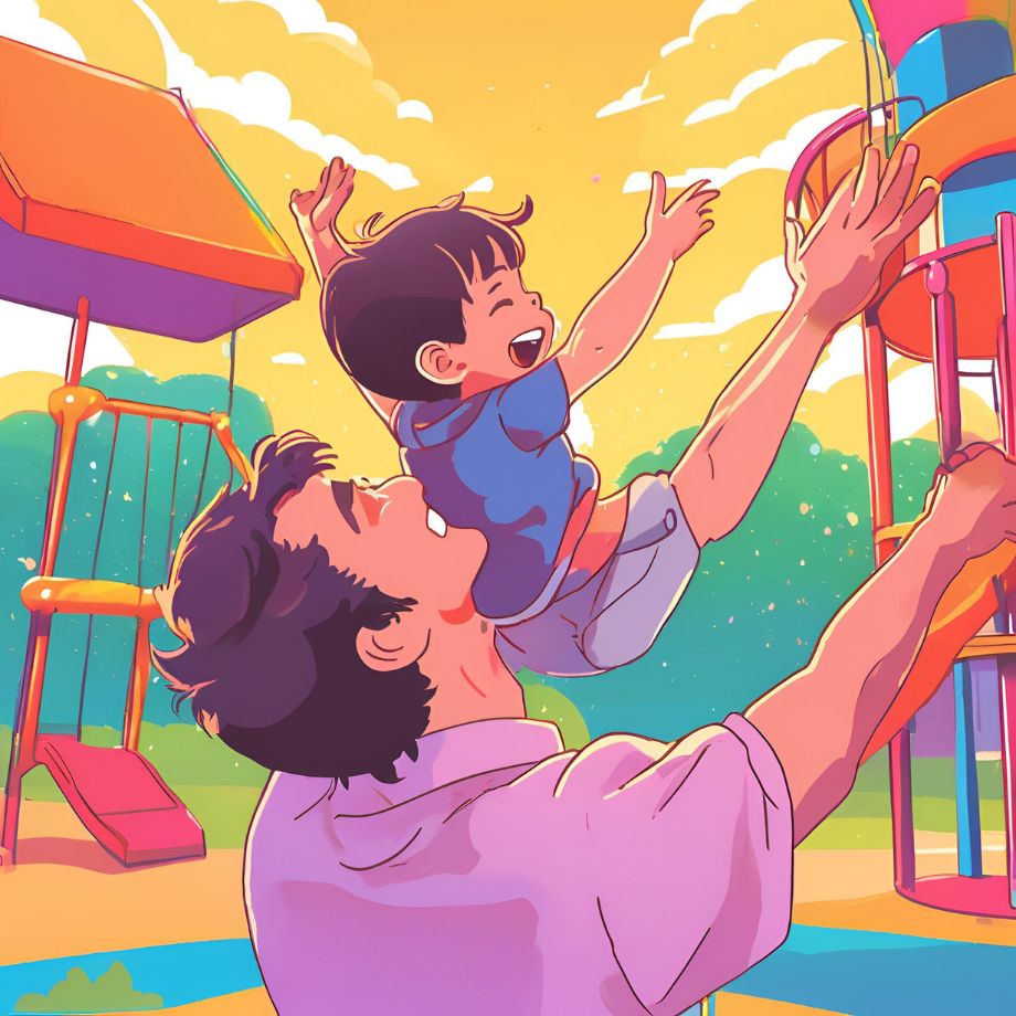 子育てで疲れないために